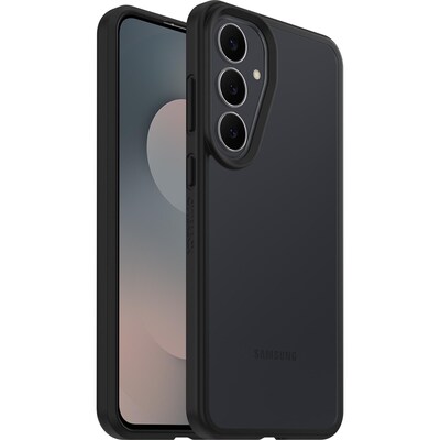 OtterBox React Galaxy Samsung S25 FE clear/black