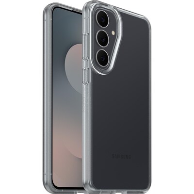 OtterBox React Galaxy Samsung S25 FE clear