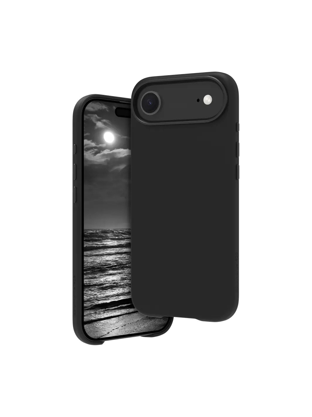 dbramante1928 Roskilde MagSafe Icon Hülle für iPhone 17 Air schwarz