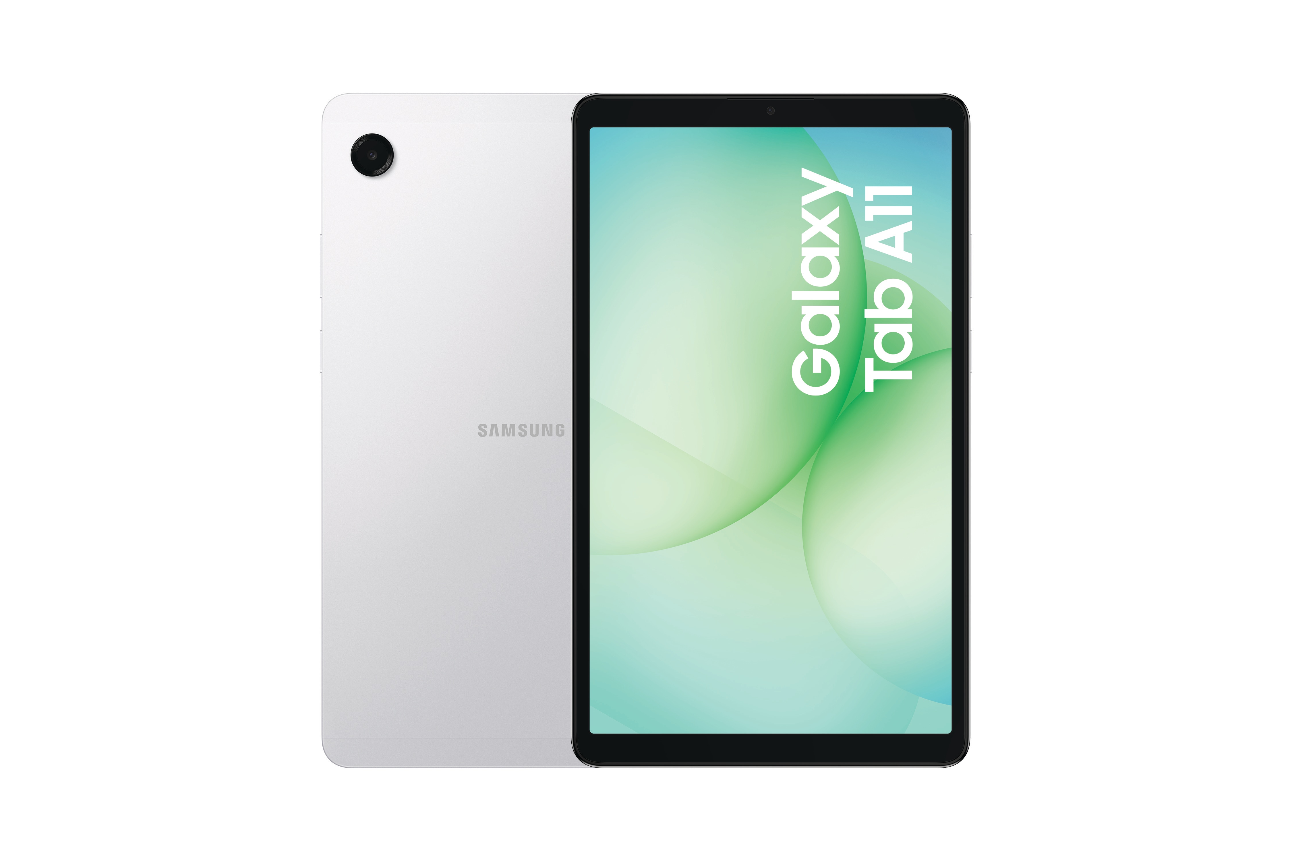 Samsung Galaxy Tab A11 64GB4GB - Silver - Image 5