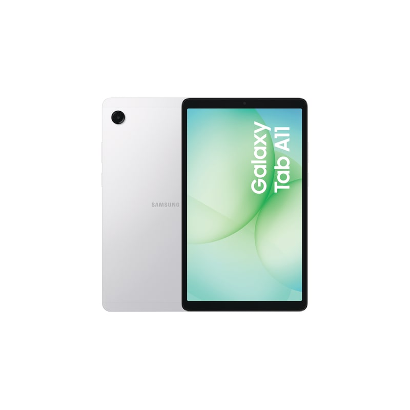 Samsung Galaxy Tab A11 X130N WiFi 64GB silber