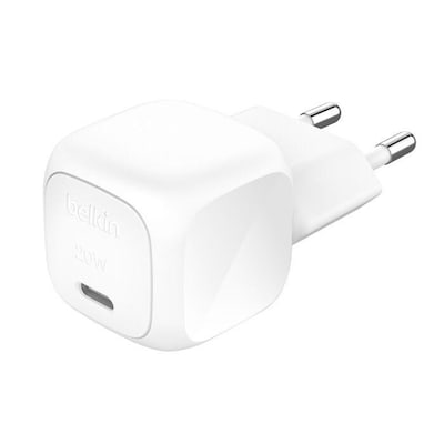 Belkin BoostCharge kompaktes USB-C-Ladegerät (20 W)
