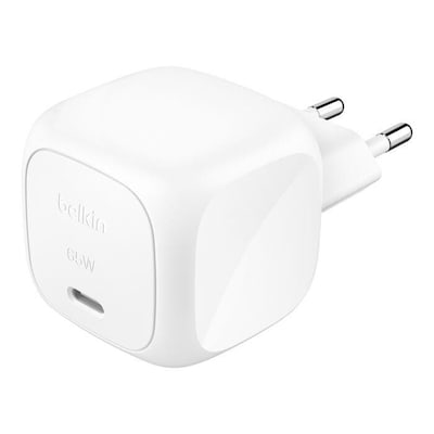 Belkin BoostCharge kompaktes USB-C-Ladegerät (65 W)