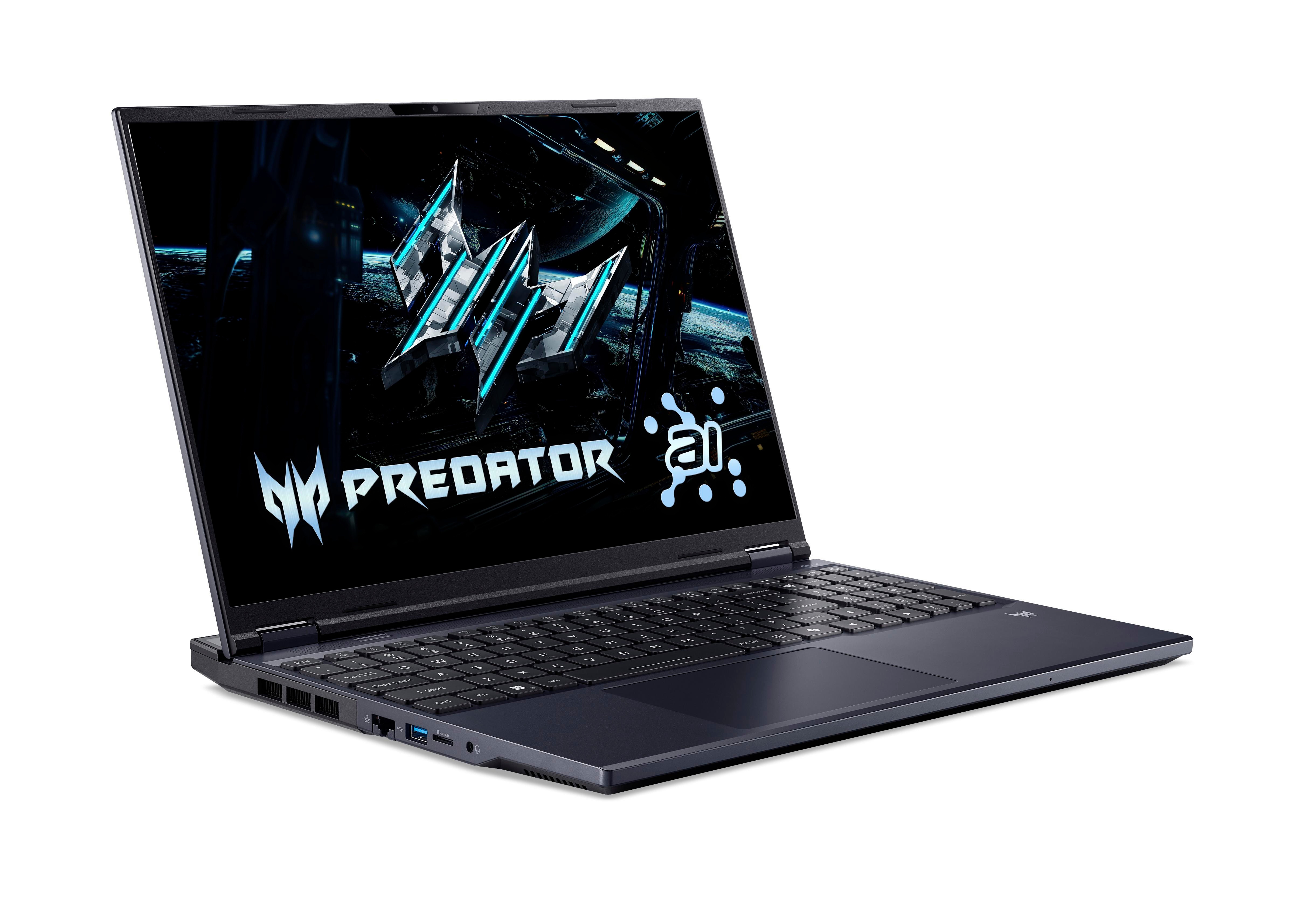 Acer Predator Helios Neo 16 AI PHN16-73-99GU 16" WQXGA Core Ultra 9 275HX RTX5070 32GB/1TB Win 11