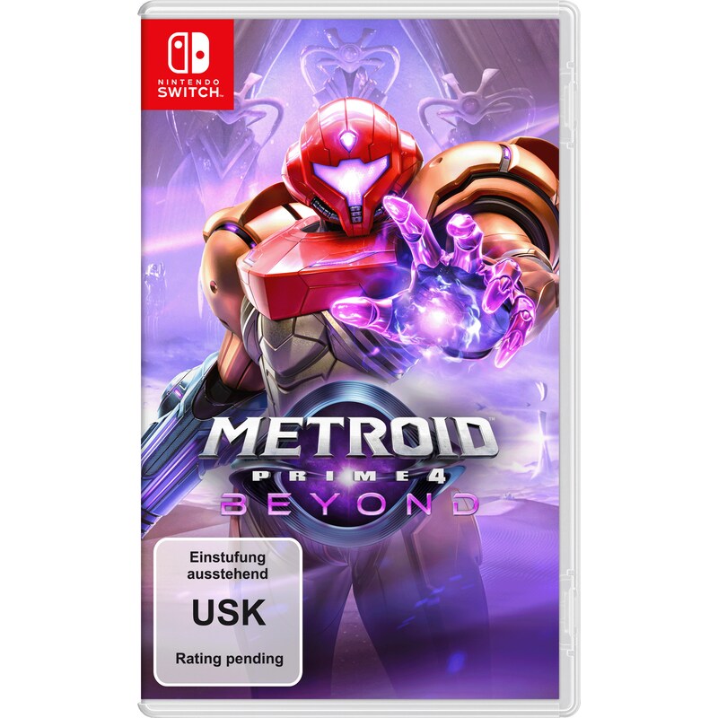 Handheld günstig Kaufen-Metroid Prime 4: Beyond | Nintendo Switch. Metroid Prime 4: Beyond | Nintendo Switch <![CDATA[• Optimiert für Switch 1: Läuft stabil im TV-, Handheld- und Tischmodus mit angepasster Auflösung und Bildrate für die originale Nintendo Switch. • Volle Story-I