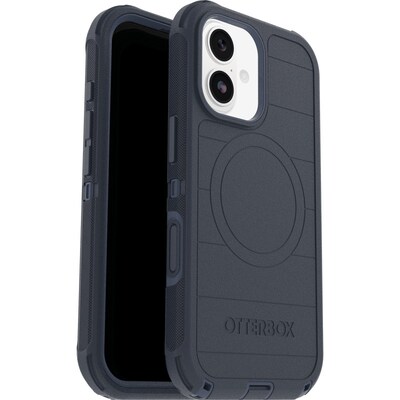 OtterBox Defender Pro MagSafe Camera Control Apple iPhone 17 blau