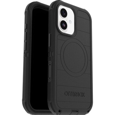 OtterBox Defender Pro MagSafe Camera Control Apple iPhone 17 schwarz