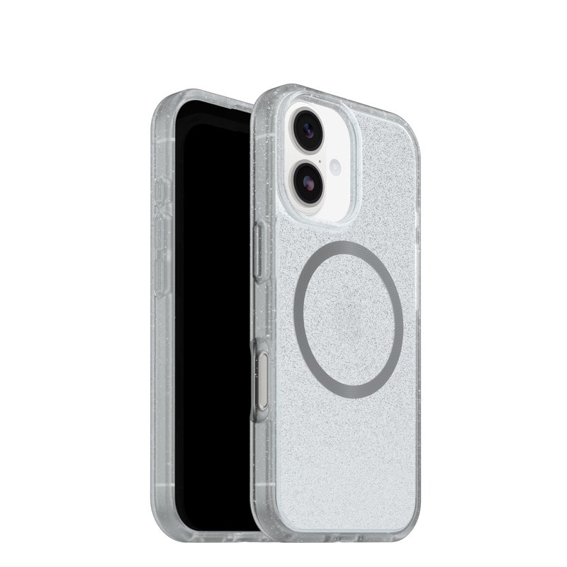 OtterBox React MagSafe Apple iPhone 17 Stardust - clear