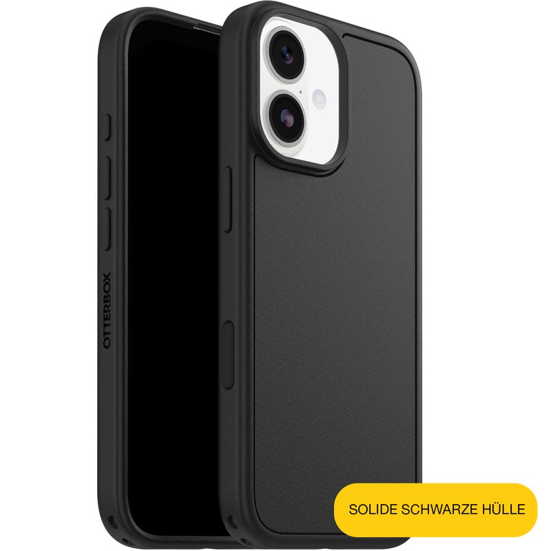 OtterBox Symmetry MagSafe Camera Control Apple iPhone 17 Schwarz