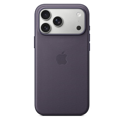 Apple Funktionsgewebe Case mit MagSafe für iPhone 17 Pro Max Violett