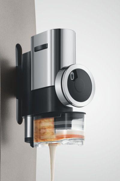 Jura Schwarz/Transparent J8 Sirupaufsatz (Ea) 2Er-Set, Zubehör Kaffeemaschinen, - Bild 4