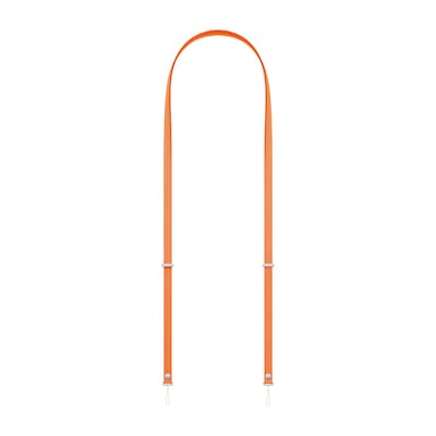 Apple Crossbody Band - Orange