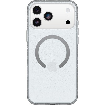 OtterBox Symmetry Clear MagSafe Camera Control Apple iPhone 17 Pro Max Stardust - clear