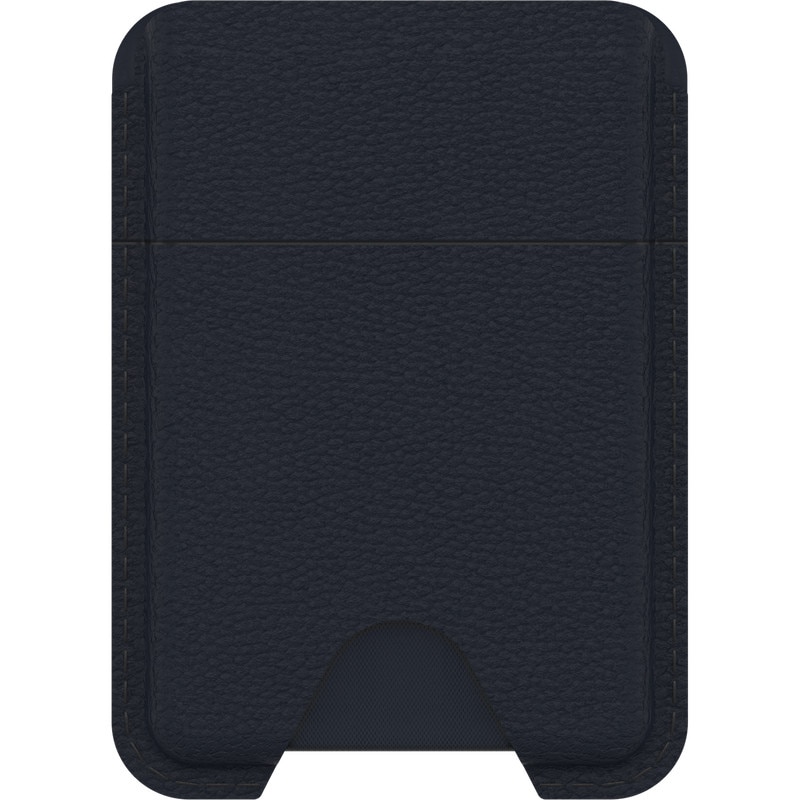 OtterBox Symmetry Cactus Leather MagSafe Wallet Riverside - blue