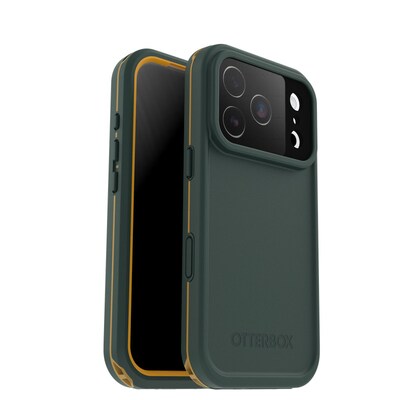 OtterBox Fre MagSafe Camera Control Apple iPhone 17 Pro - Submerge - green