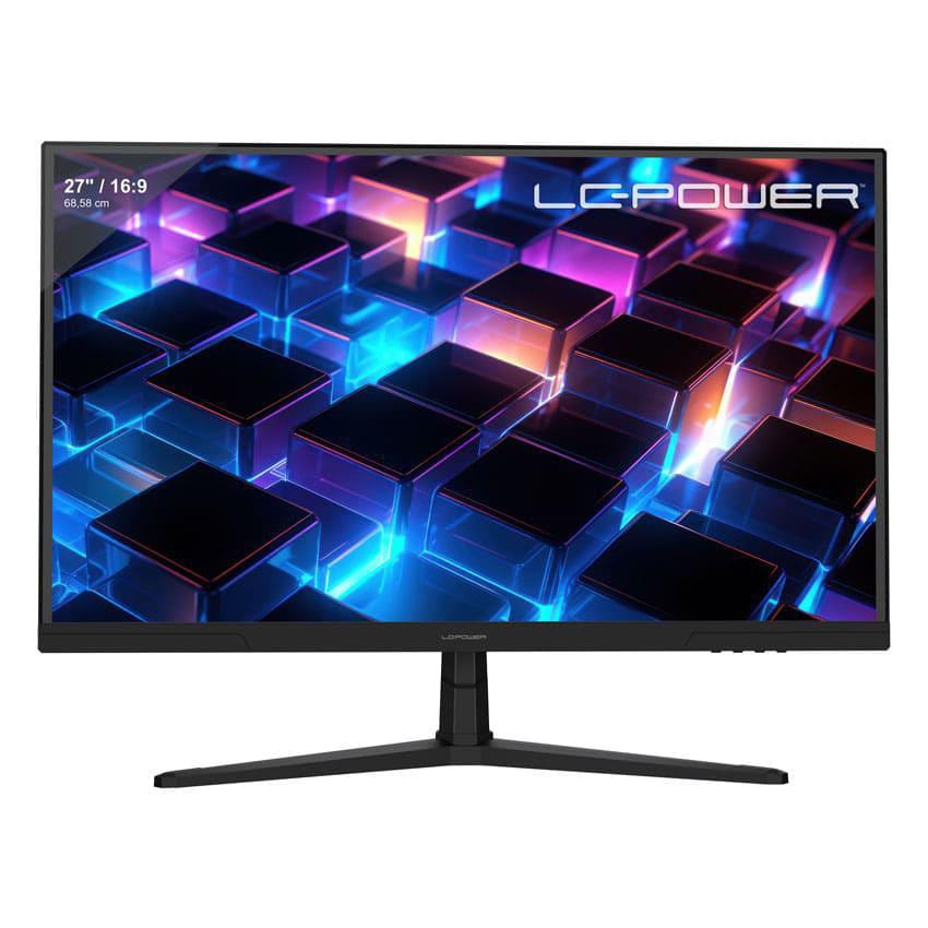 LC-Power LC-M27F 27 Zoll Full HD IPS Panel 16:9 144 Hz Gaming Monitor