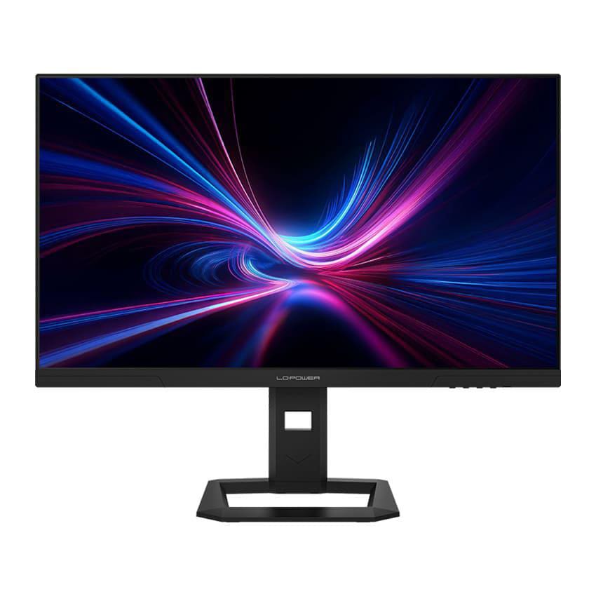 LC-Power LC-M27UFD 27 Zoll 4K (UHD) IPS Panel 16:9 160 Hz Dual Mode Gaming Monitor