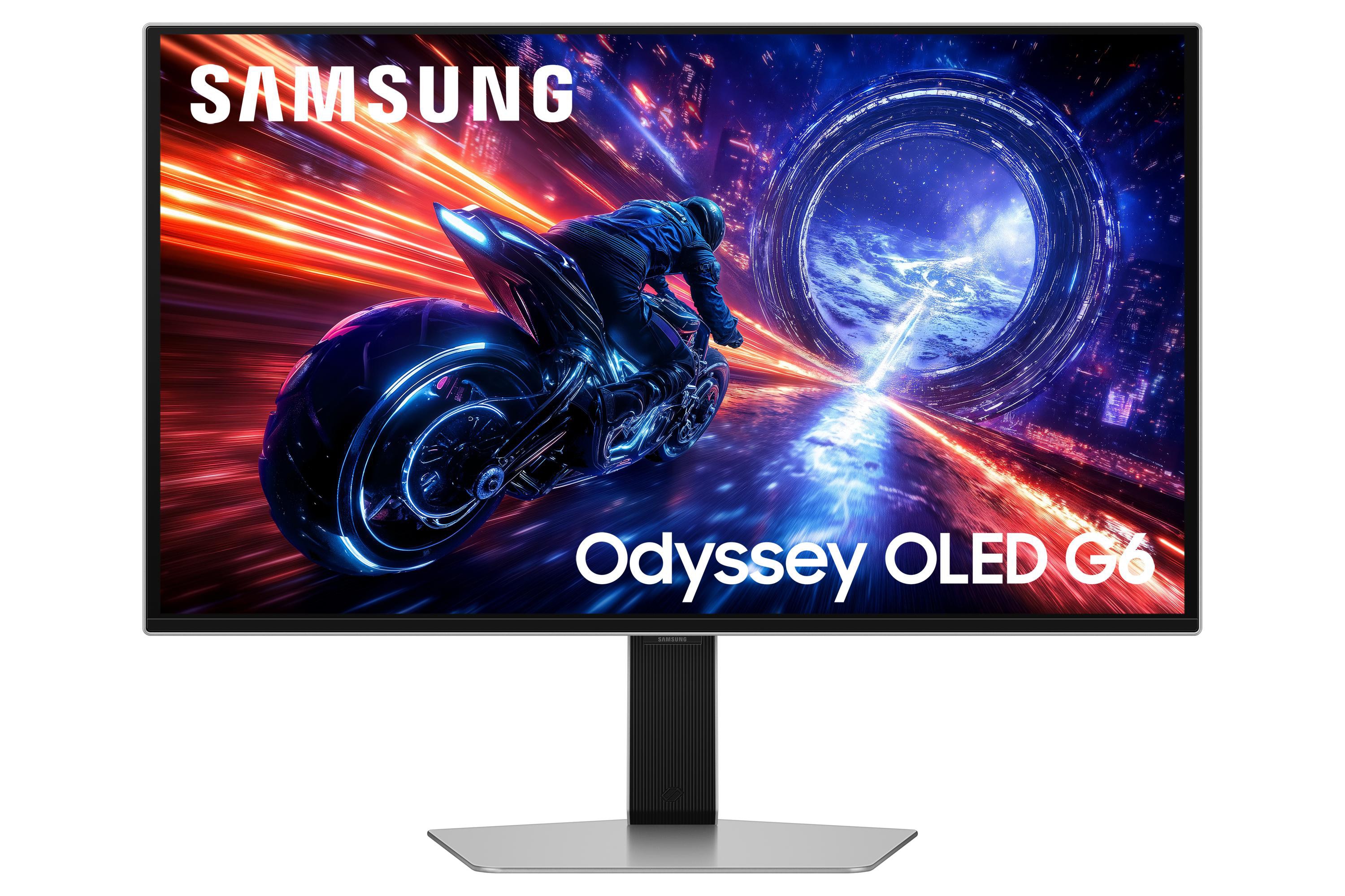 27 Samsung Odyssey OLED G6 S27FG602SU - 2560x1440 QHD - 500Hz - OLED - Image 5