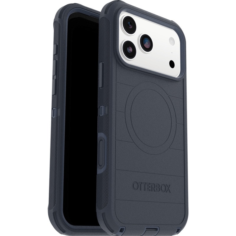 OtterBox Defender Pro MagSafe Camera Control Apple iPhone 17 Pro Max Riverside - blue
