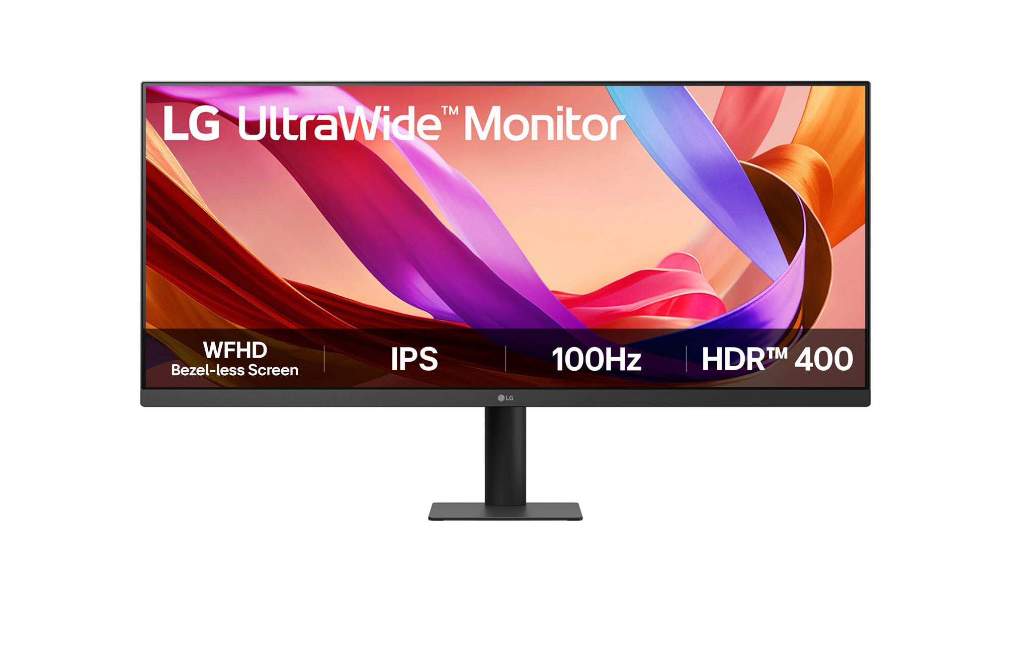 LG UltraWide 34U511A-B 34 Zoll IPS Panel 21:9 Monitor