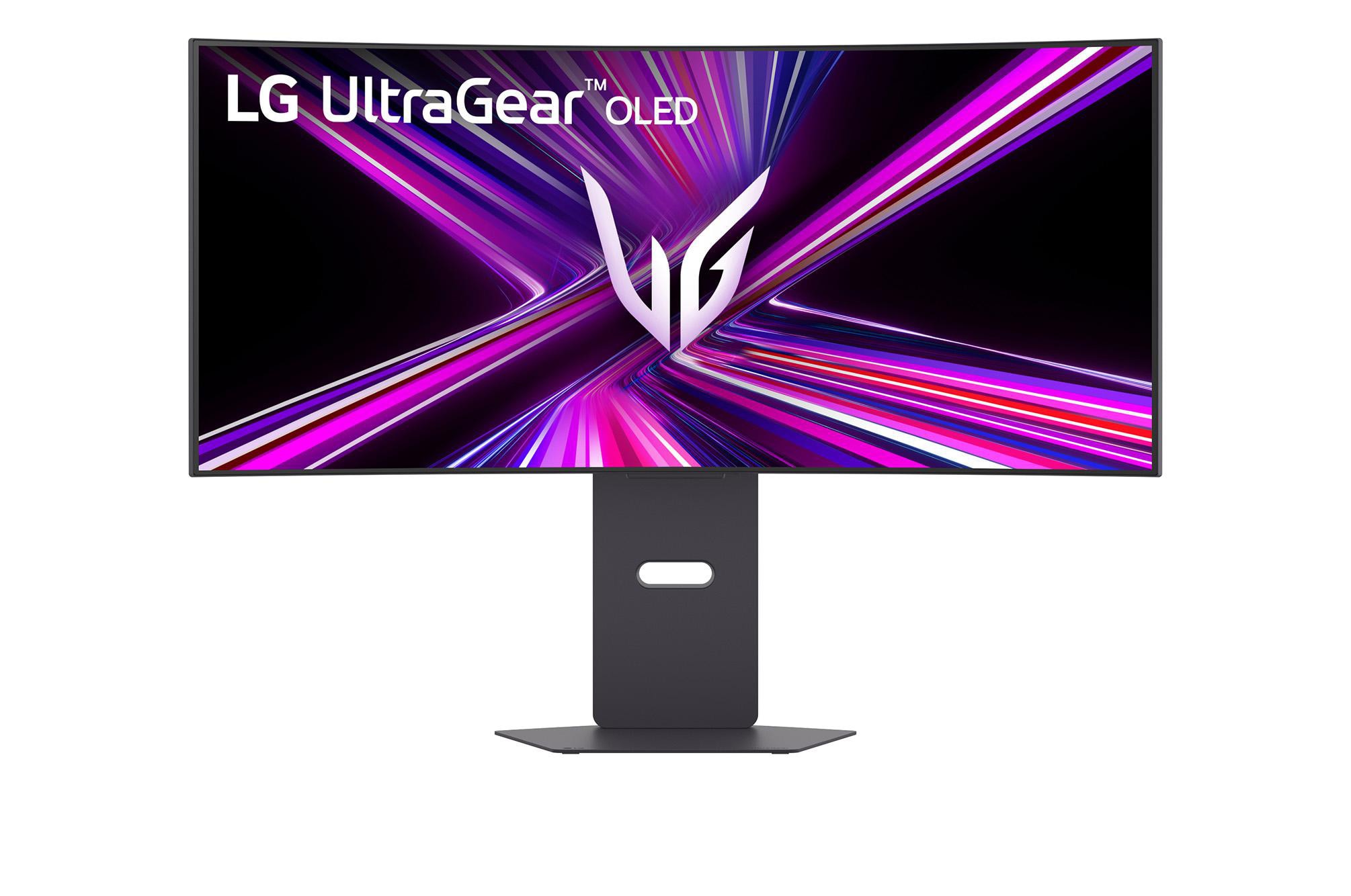 Image of 34" LG UltraGear 34GX900A - 3440x1440 (UWQHD) - 240Hz - OLED