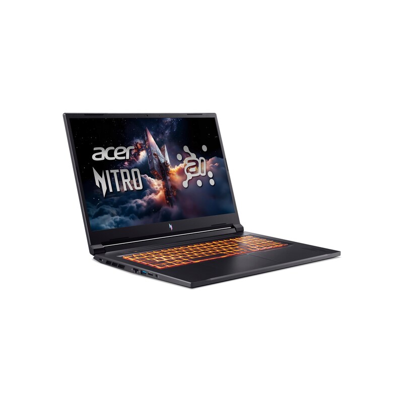 10 L günstig Kaufen-Acer Nitro V17AI ANV17-41-R5NM 17.3" FHD R7 260 RTX5060 16GB/1TB W11. Acer Nitro V17AI ANV17-41-R5NM 17.3" FHD R7 260 RTX5060 16GB/1TB W11 <![CDATA[• AMD Ryzen 7 260 Prozessor, 8 Kerne (bis zu 5.10 GHz) • 43.94 cm (17.3