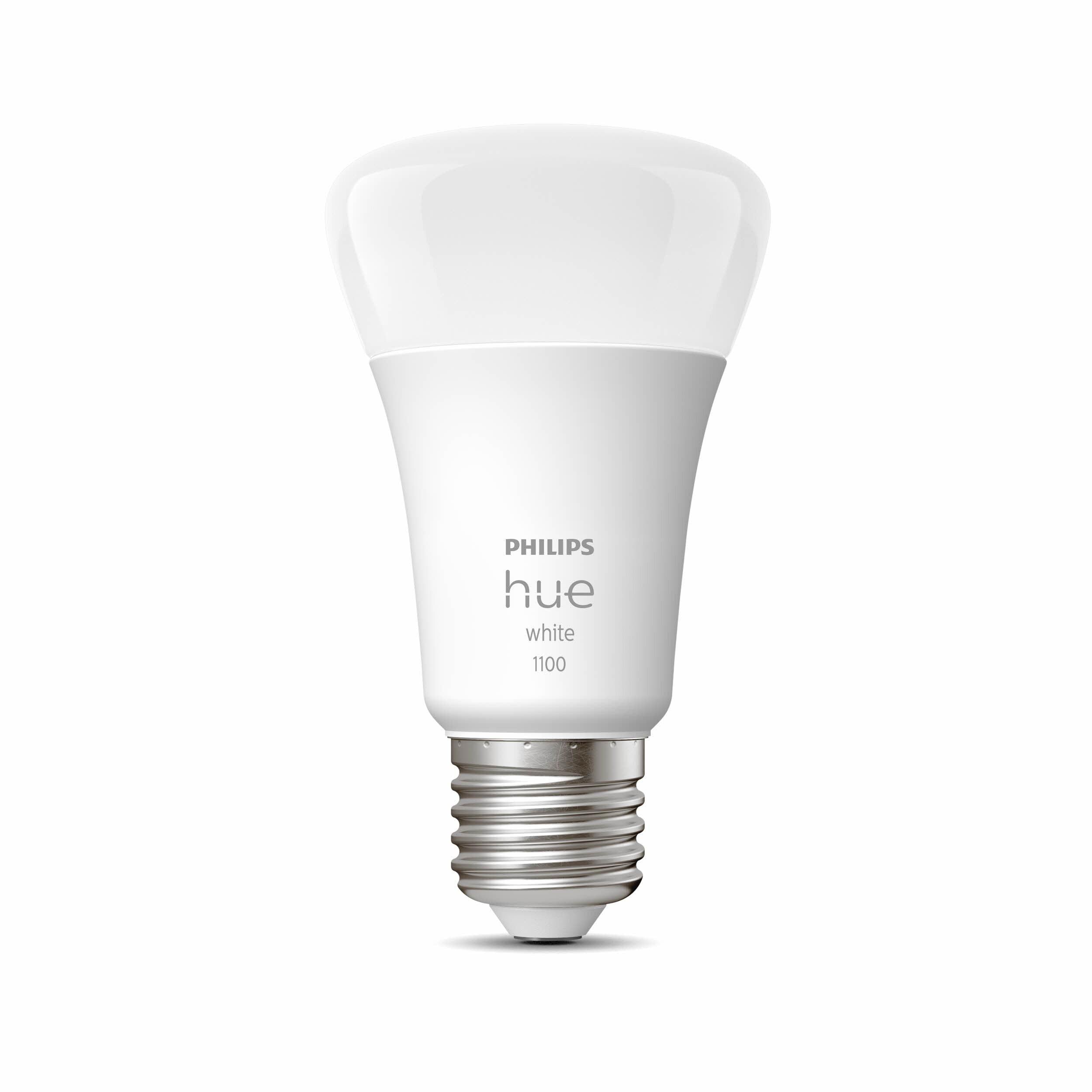 Philips Hue White E27 Einzelpack 1100Lm 75W E
