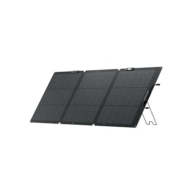 EcoFlow NextGen 160 W Tragbares Solarpanel (0% MwSt. gem. § 12 Abs. 3 UStG)