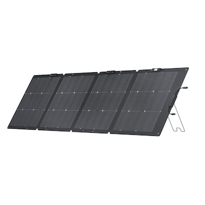 EcoFlow NextGen 220 W Tragbares Bifaziales Solarpanel (0% MwSt. gem. § 12 Abs. 3 UStG)
