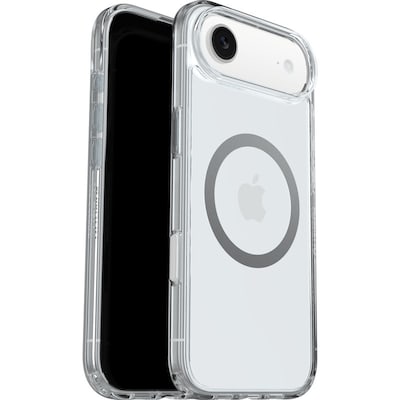 OtterBox Symmetry Clear MagSafe Camera Control Apple iPhone Air - clear