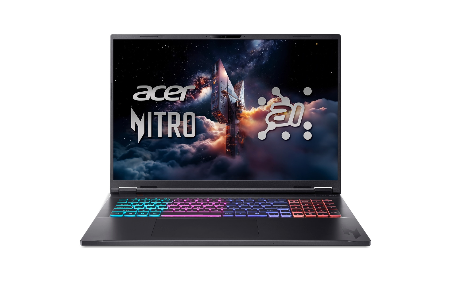 Acer Nitro 18 AI AN18-61-R8HK 18" WQXGA AMD AI 9 365 RTX5060 32GB/1TB W11