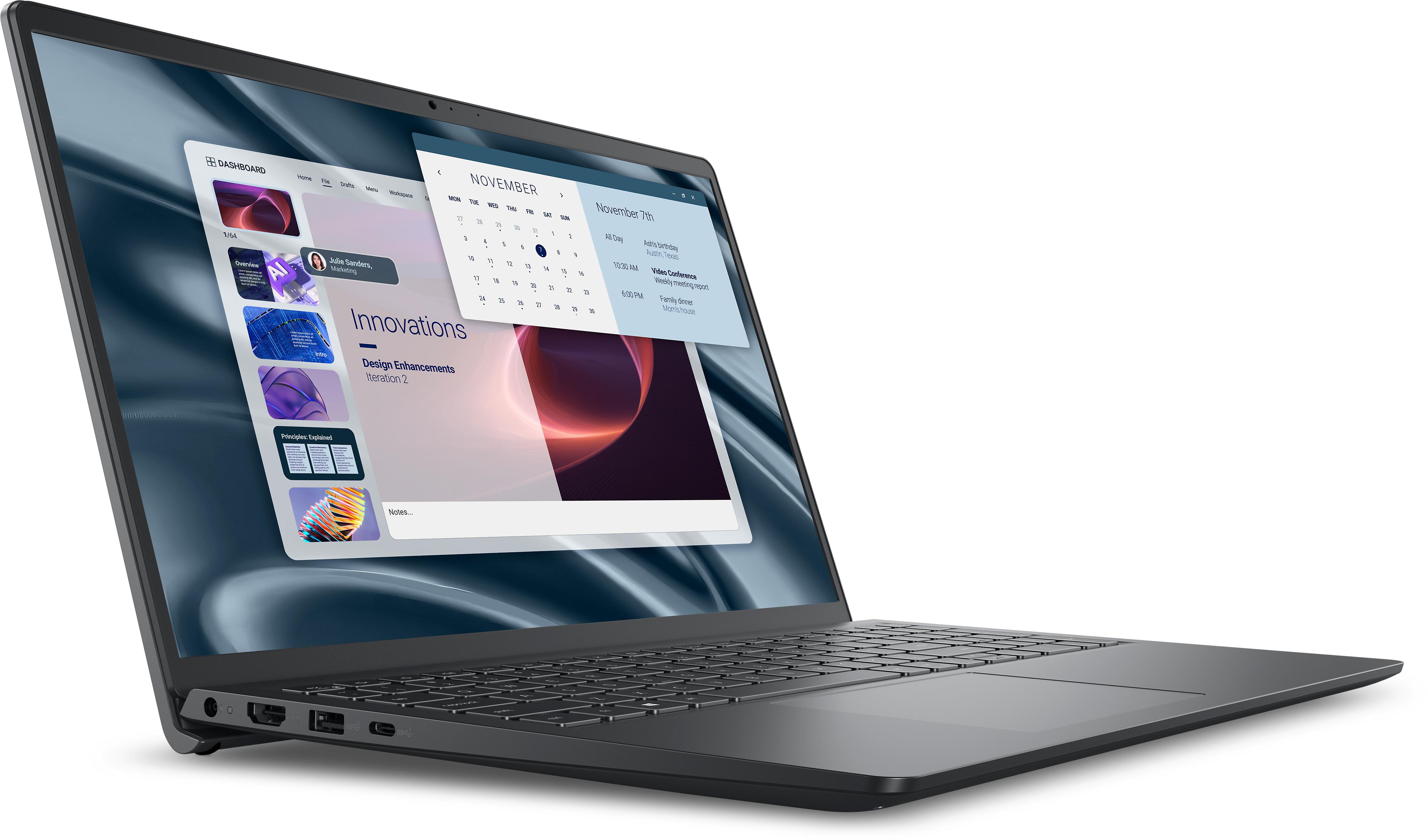 Dell Pro 15 Essential PV15250 KH8KG 15,6" FHD Core i5-1334U 16GB/512GB Win11 Pro