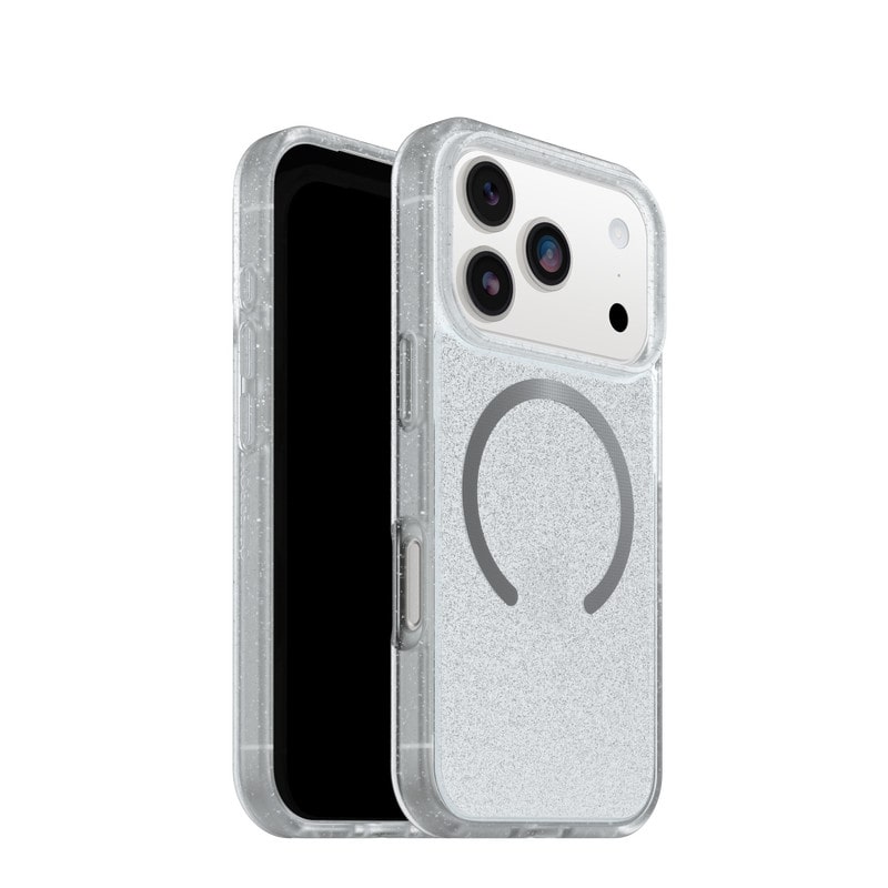 OtterBox React MagSafe Apple iPhone 17 Pro Stardust - clear