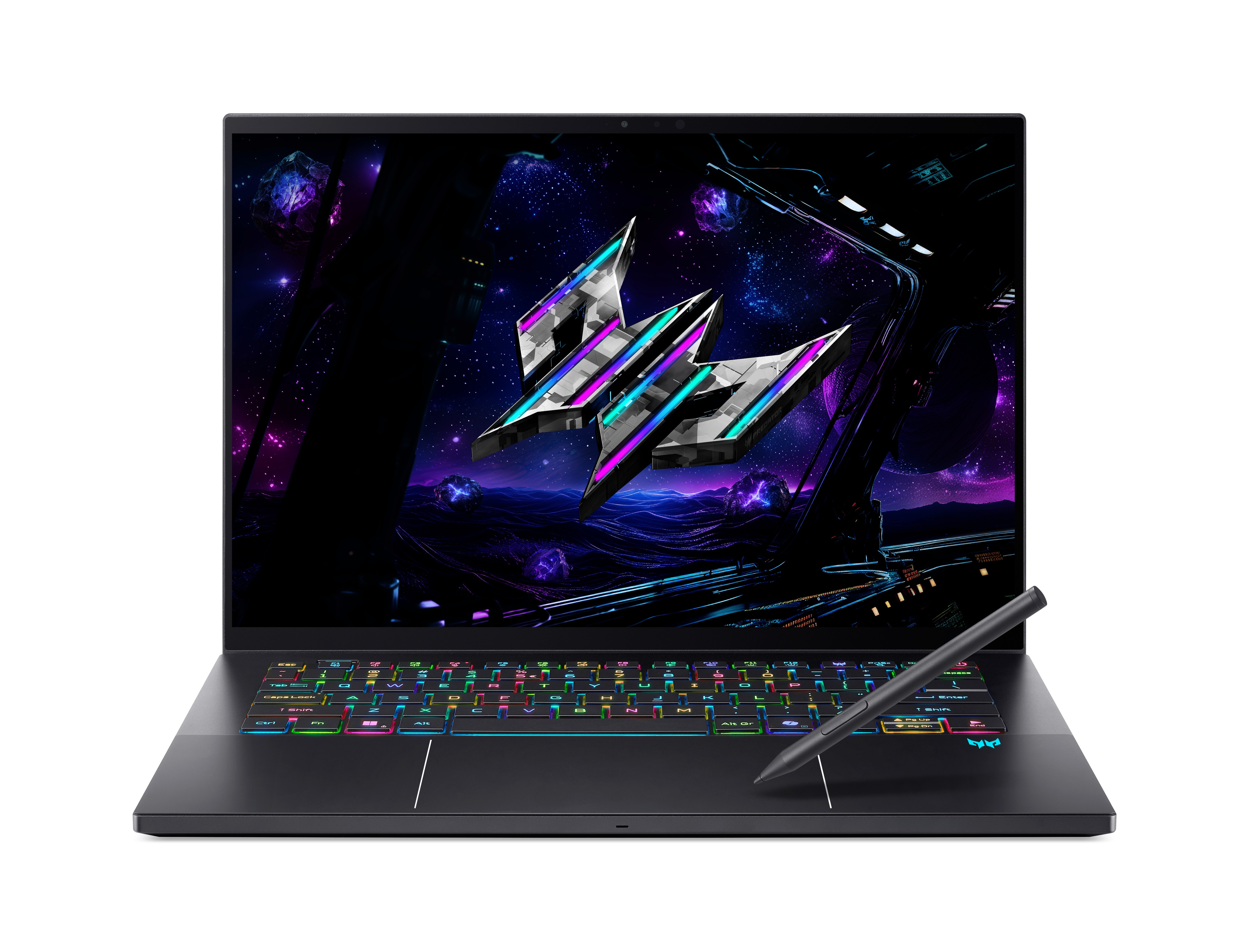 Acer Predator Triton 14 AI PT14-52T-99VV 14,5" WQ2.8K OLED Touch RTX5070 Core U9 288V 32GB/2TB W11