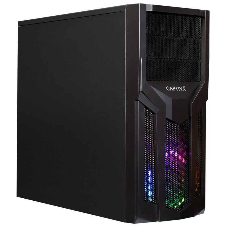 RAM 32GB günstig Kaufen-Captiva Workstation R72-640 R7-7700X 32GB/1TB SSD W11P. Captiva Workstation R72-640 R7-7700X 32GB/1TB SSD W11P <![CDATA[• AMD Ryzen 7 7700X Prozessor (bis zu 5.4GHz) - 8 Kerne • 32 GB RAM, 1024 GB SSD • AMD Radeon Graphics (Shared Memory), 1 x HDMI, 4 x U