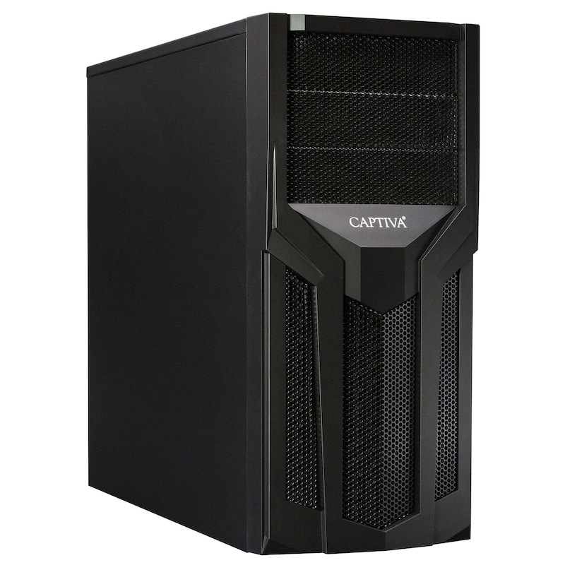 CPU/Core günstig Kaufen-Captiva Workstation I75-756 Core i7-12700K 32GB/1TB SSD W11P. Captiva Workstation I75-756 Core i7-12700K 32GB/1TB SSD W11P <![CDATA[• Intel Core i7 12700K Prozessor (bis zu 5GHz) - 12 Kerne • 32 GB RAM, 1024 GB SSD • Intel UHD Graphics 770 (Shared Memory)