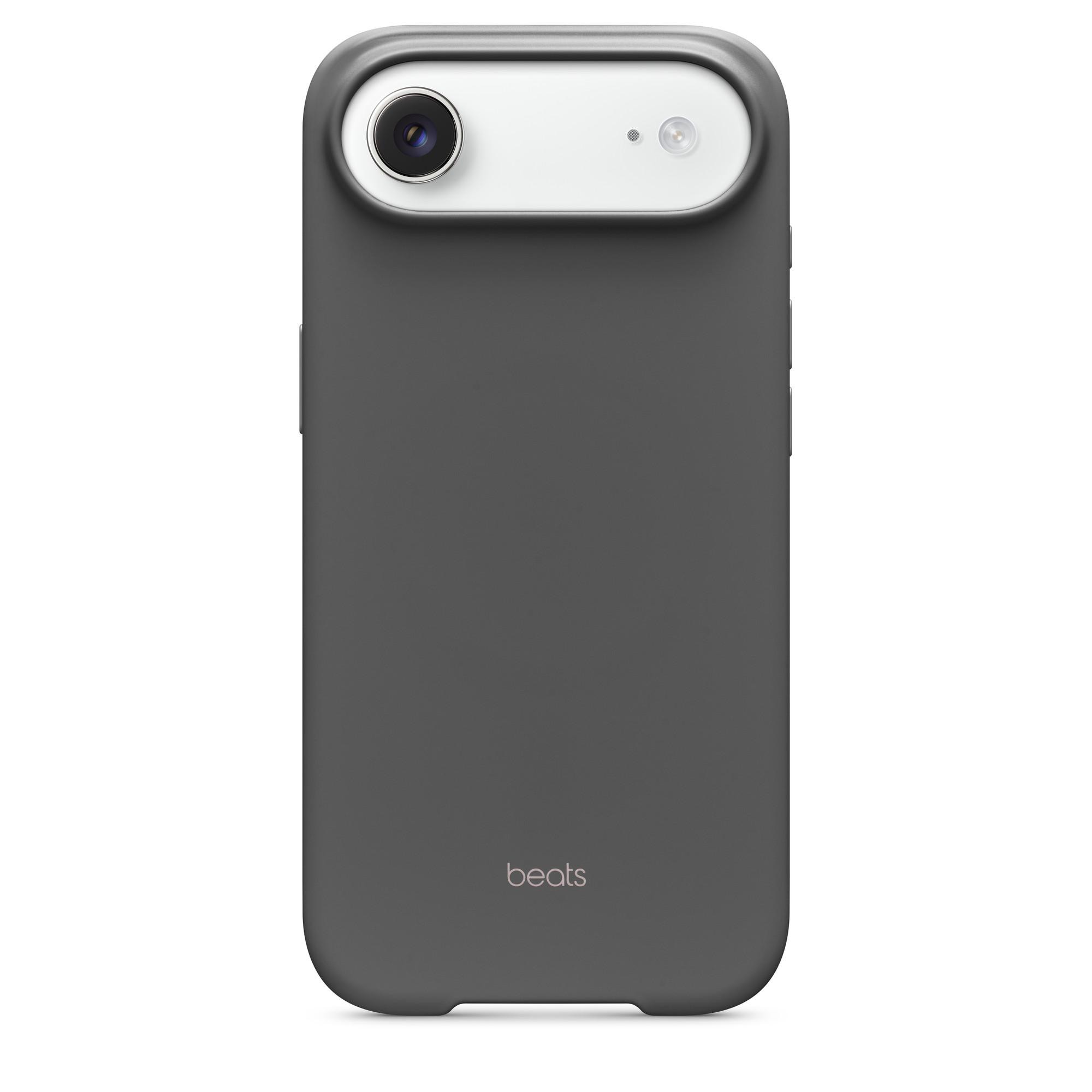 Beats iPhone Air Case mit MagSafe und Kamerasteuerung - Granitgrau