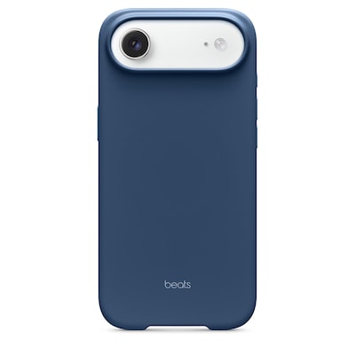 Beats iPhone Air Case mit MagSafe und Kamerasteuerung - Felsblau