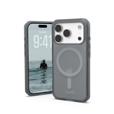 UAG Urban Armor Gear Dot MagSafe Case Apple iPhone 17 Pro ash