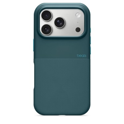 Image of Beats iPhone 17 Pro Rugged Case mit MagSafe und Kamerasteuerung - Rocky Mountain Blau