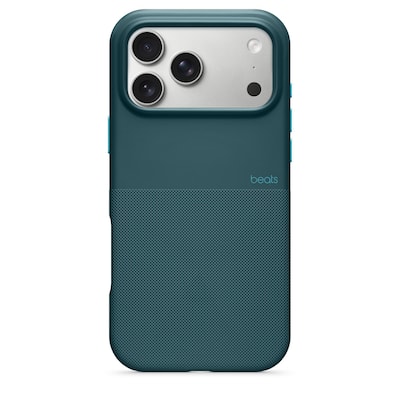 Beats iPhone 17 Pro Max Rugged Case mit MagSafe und Kamerasteuerung - Rocky Mountain Blau