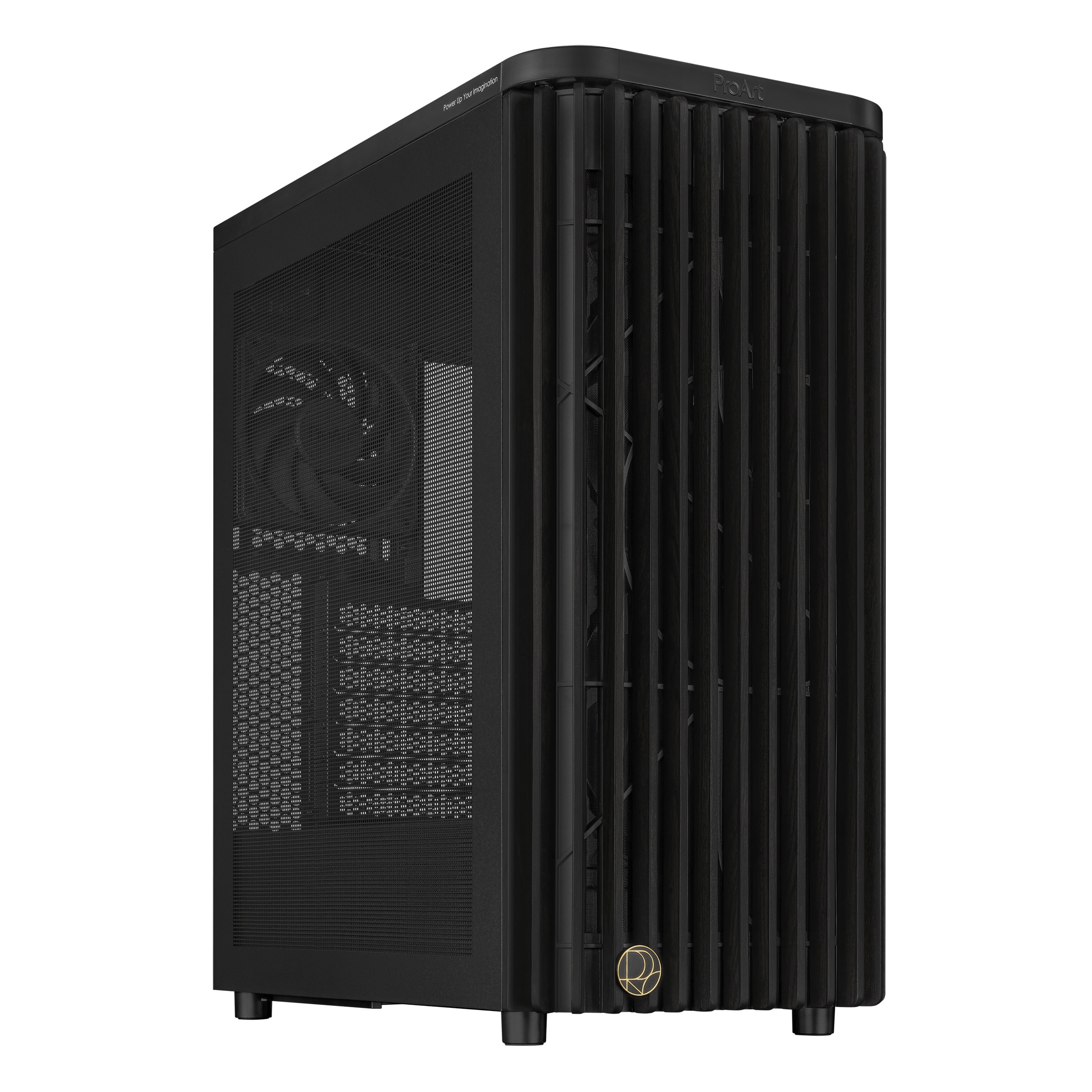 ASUS ProArt PA401 Gaming PC Gehäuse Midi-Tower Schwarz