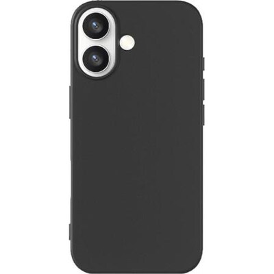 JT Berlin BackCase Pankow Soft für Apple iPhone 17 schwarz