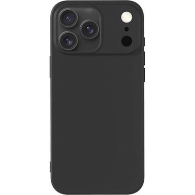JT Berlin BackCase Pankow Soft für Apple iPhone 17 Pro schwarz