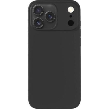 JT Berlin BackCase Pankow Soft für Apple iPhone 17 Pro Max schwarz