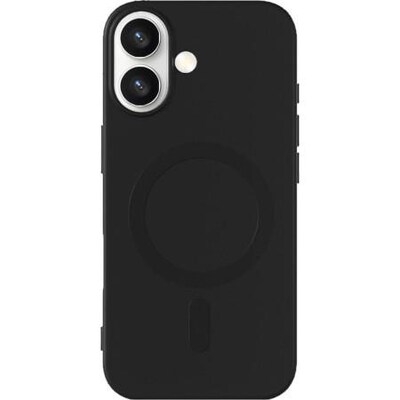 JT Berlin BackCase Pankow Soft MagSafe für Apple iPhone 17 schwarz