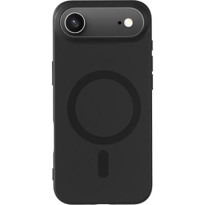 JT Berlin BackCase Pankow Soft MagSafe für Apple iPhone 17 Air schwarz