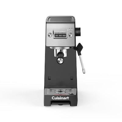 Cuisinart Slim Espresso-Maschine, 15-Bar Druck, 1,5L Wassertank