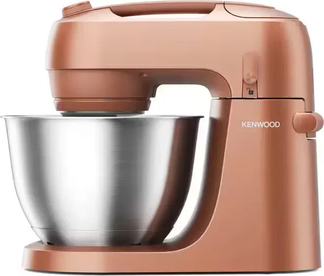 Kenwood Küchenmaschine Go Rot