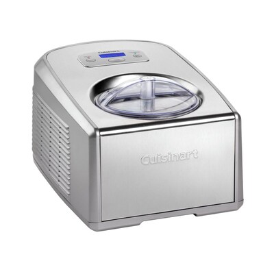 Cuisinart Eis- und Gelatomaschine grau